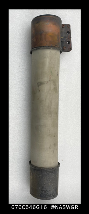 Westinghouse CLS-1, 676C546G16 Current Limiting Fuse  - 70 Amp/4.8kV