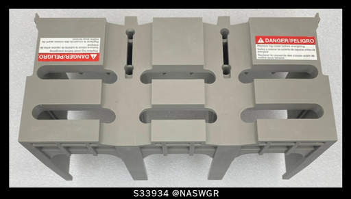 Square D PowerPact P Lug Cover Kit S33934