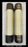Gould Shawmut CS-3, A825X125E-1 Double Barrel Fuse - 125E Amp/8.25kV