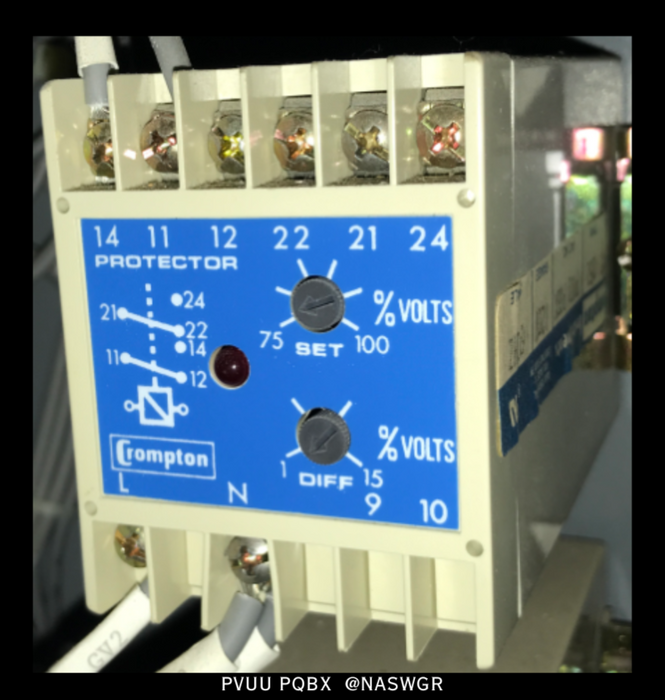 Square D Power Zone III / DS Switchgear 1600 Amps/ 480/277V