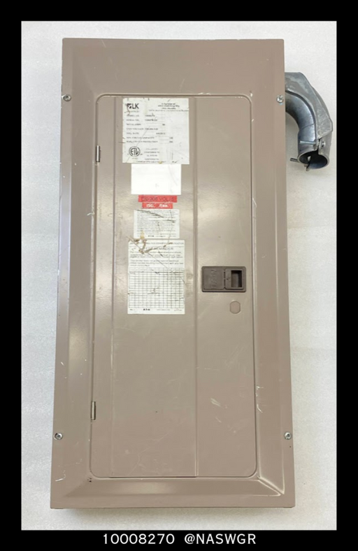 Eaton 10008270 Enclosed Breaker Panel - 200 Amp, 120/208V