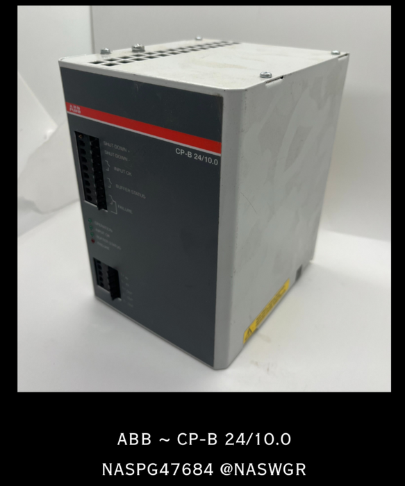 CP-B 24/10.0 ~ ABB CP-B 24/10.0 Buffer Module