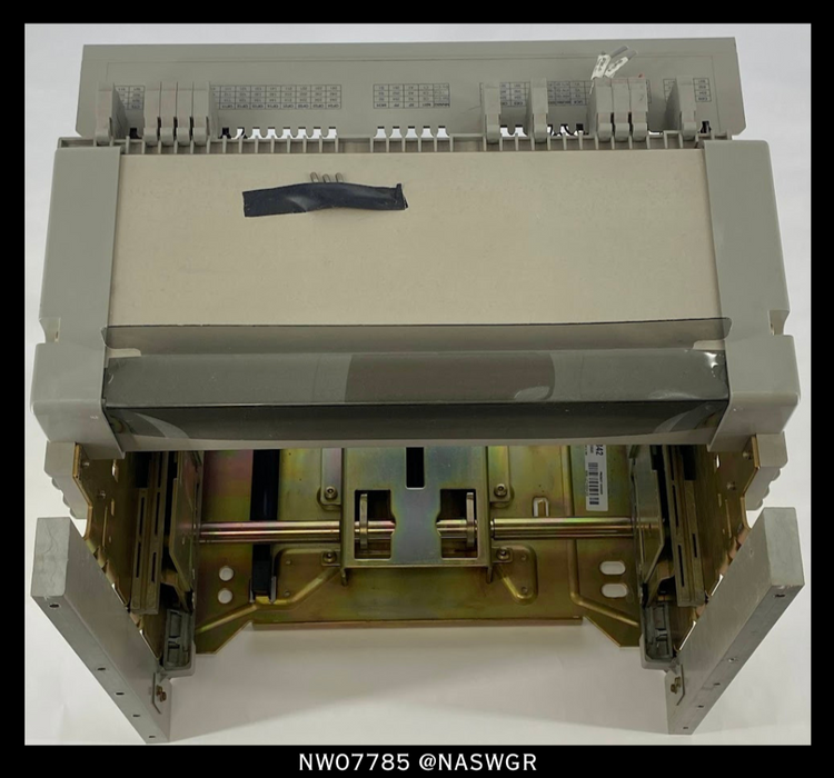 Square D Masterpact NW08 Cassette Cradle