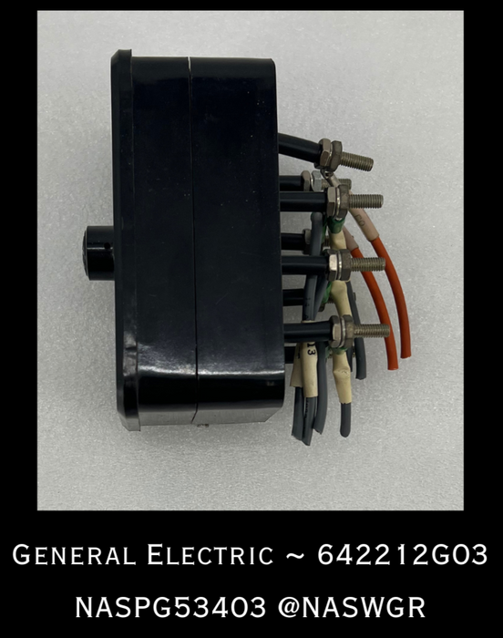 642212G03 ~ General Electric 642212G03 PK-2 Test Block