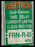 Bussman Fusetron FRN-R-60 Fuse - 60A/250V - Unused