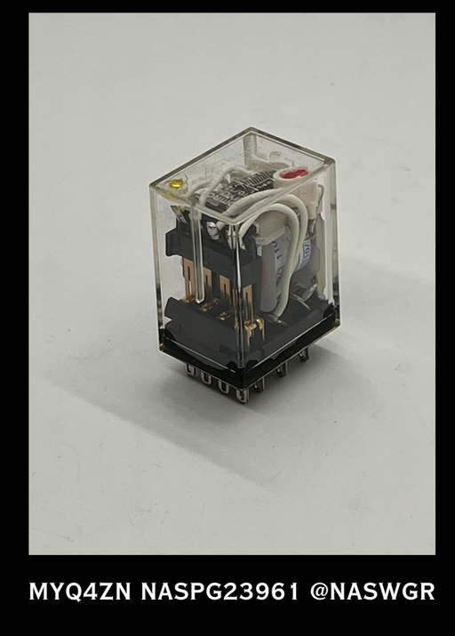 MYQ4ZN ~ OMRON MYQ4ZN ICE CUBE RELAY