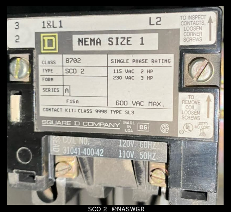 Square D Power Zone III / DS Switchgear 1600 Amps/ 480/277V