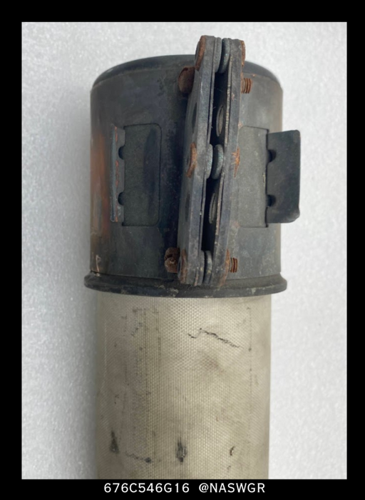 Westinghouse CLS-1, 676C546G16 Current Limiting Fuse  - 70 Amp/4.8kV