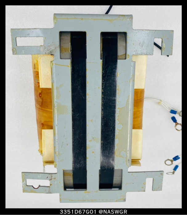 Cutler Hammer 3351D67G01 Control Power Transformer - 2400:240/120V