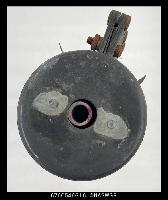 Westinghouse CLS-1, 676C546G16 Current Limiting Fuse  - 70 Amp/4.8kV