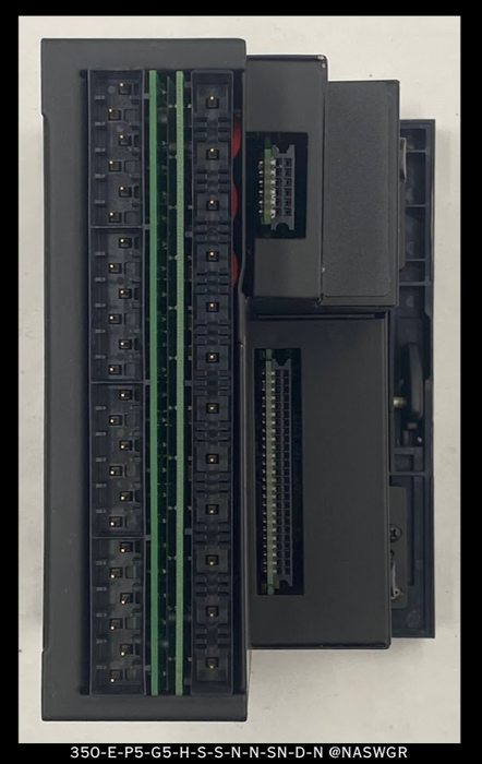 General Electric Multilin 350-E-P5-G5-H-S-S-N-N-SN-D-N Protection Relay