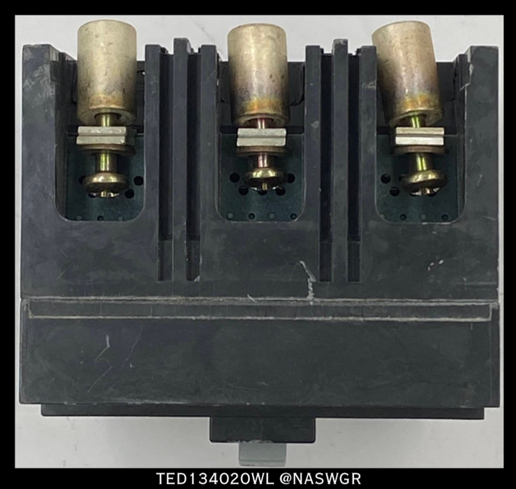 General Electric TED134020WL Molded Case Circuit Breaker - 20 Amp