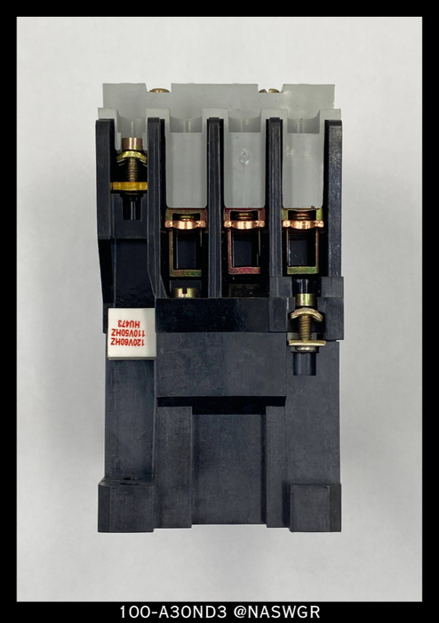 Allen-Bradley 100-A30ND3 Contactor - 30 Amp
