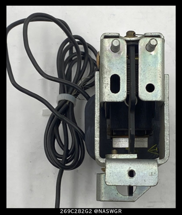 General Electric 269C282G2 Under Voltage Device - 230V