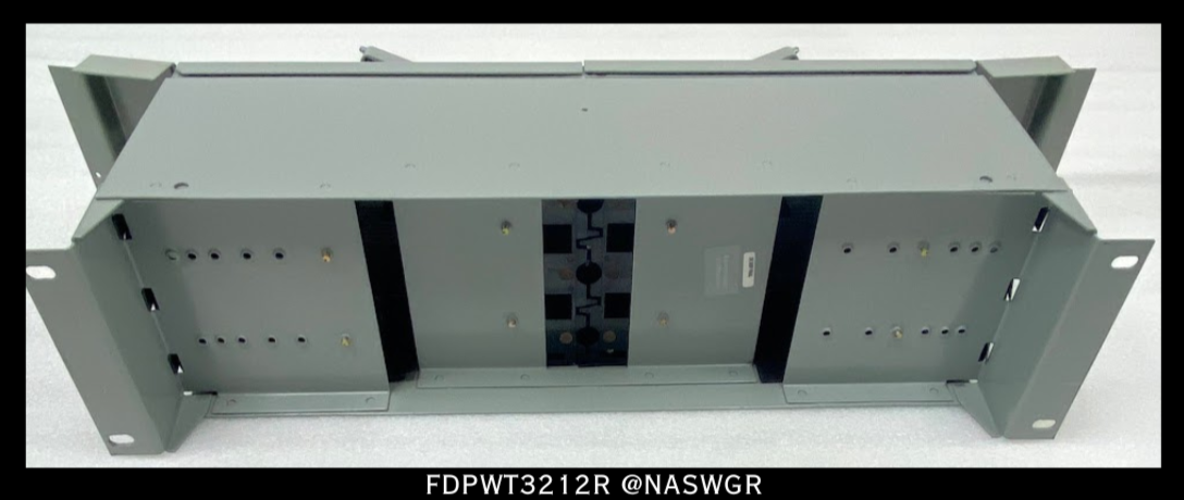 Eaton FDPWT3212R Fusible Panelboard Switch - 30/60 Amp - Unused