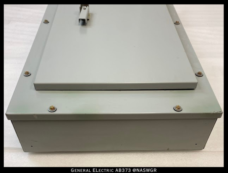 General Electric AB373 Panel Board Box - NEMA 3R/12