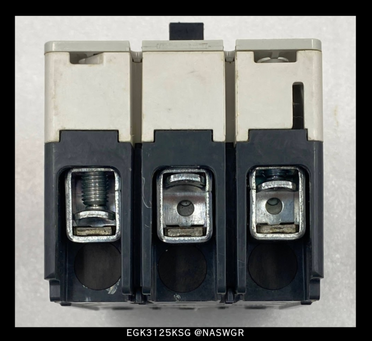 Eaton EGK3125KSG Molded Case Switch - 125 Amp