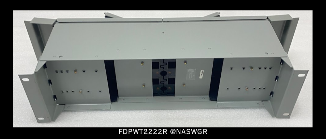 Eaton FDPWT2222R Fusible Panelboard Switch - 60/60 Amp - Unused