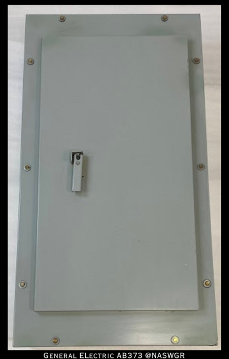 General Electric AB373 Panel Board Box - NEMA 3R/12