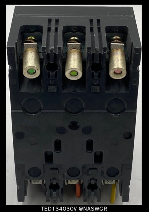 General Electric TED134030V Molded Case Circuit Breaker - 30 Amp