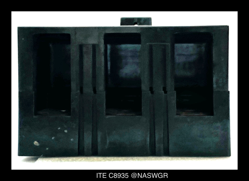ITE Cordon C8935 Molded Case Circuit Breaker - 600 Amp