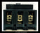 ITE Cordon C8935 Molded Case Circuit Breaker - 600 Amp