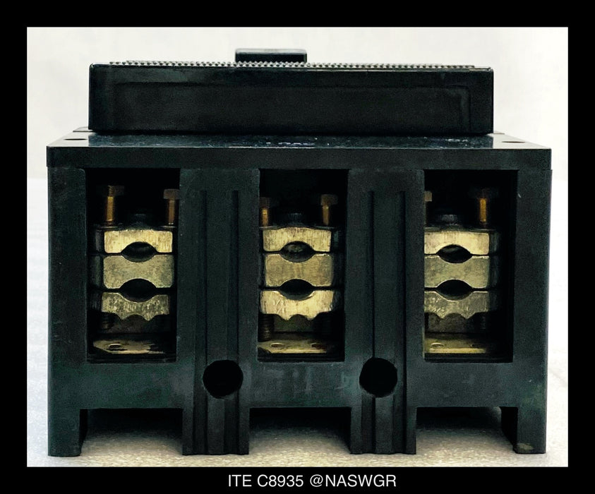 ITE Cordon C8935 Molded Case Circuit Breaker - 600 Amp