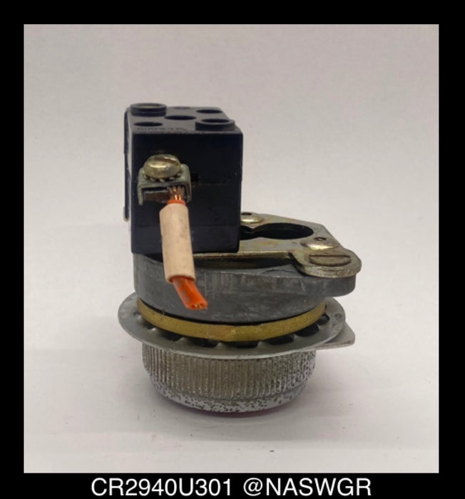 General Electric CR2940U301 Stop Button