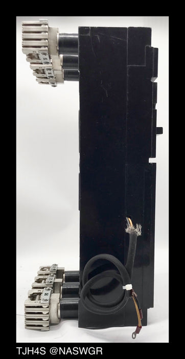 General Electric TJH4S Molded Case Circuit Breaker - 400 Amp