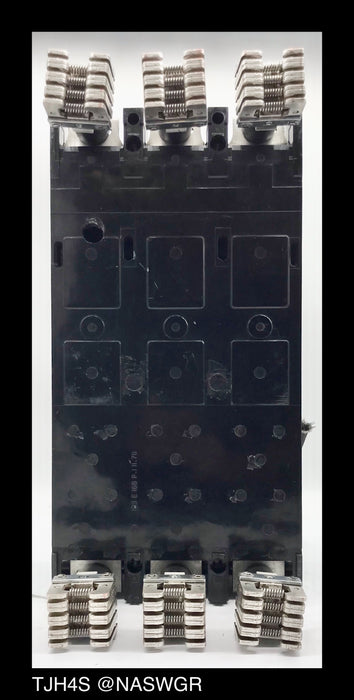 General Electric TJH4S Molded Case Circuit Breaker - 400 Amp