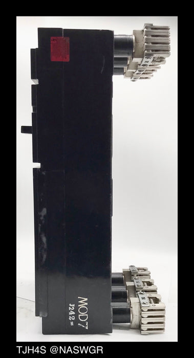 General Electric TJH4S Molded Case Circuit Breaker - 400 Amp