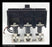 General Electric TJH4S Molded Case Circuit Breaker - 400 Amp