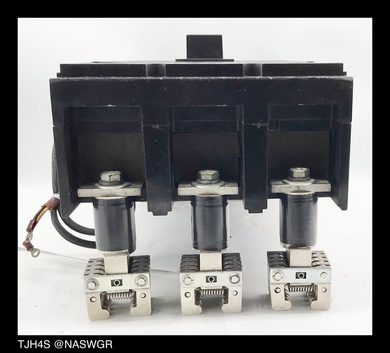 General Electric TJH4S Molded Case Circuit Breaker - 400 Amp