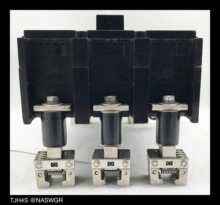 General Electric TJH4S Molded Case Circuit Breaker - 400 Amp