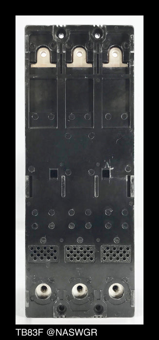 GE Tri-Break TB83F Molded Case Circuit Breaker - 800 Amp