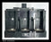 GE Tri-Break TB83F Molded Case Circuit Breaker - 800 Amp