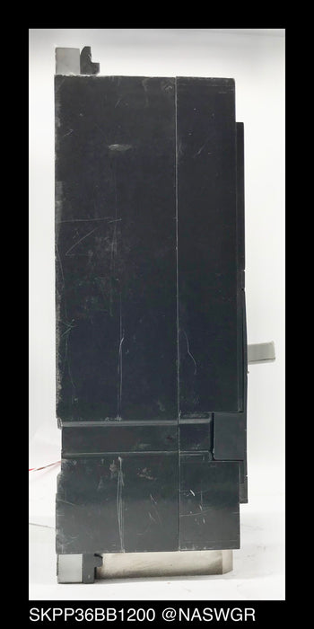 GE Spectra RMS SKPP36BB1200 Circuit Breaker - 1200 Amp