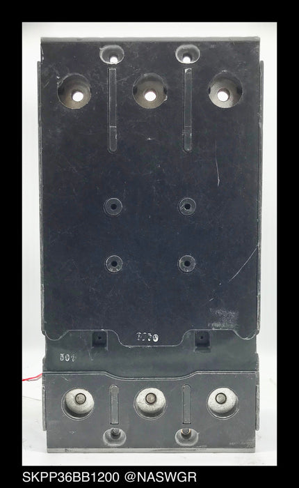GE Spectra RMS SKPP36BB1200 Circuit Breaker - 1200 Amp
