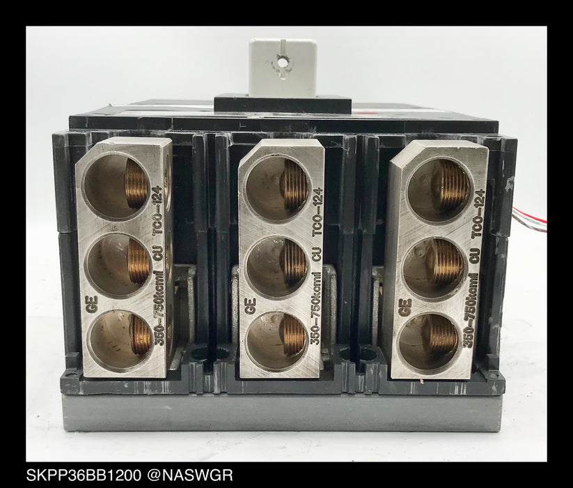 GE Spectra RMS SKPP36BB1200 Circuit Breaker - 1200 Amp
