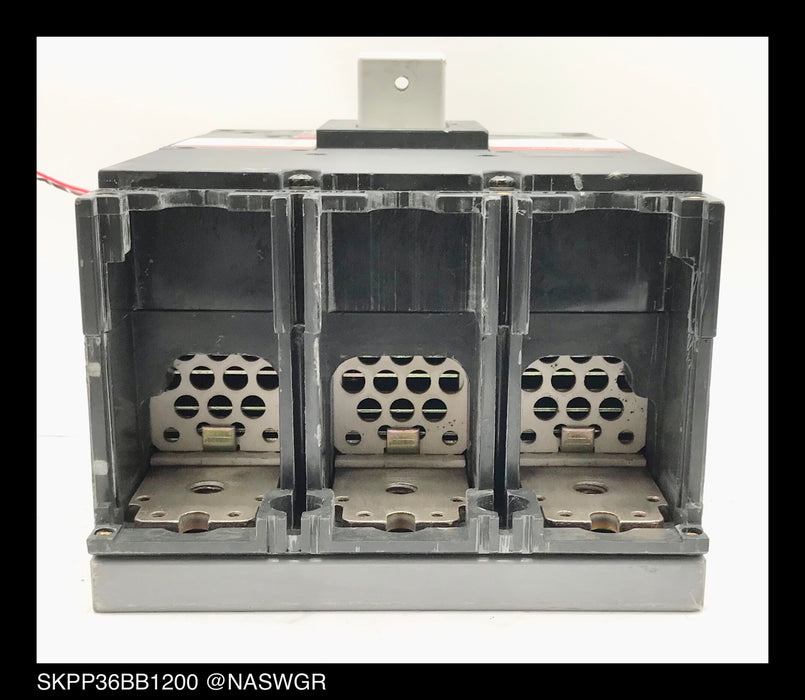 GE Spectra RMS SKPP36BB1200 Circuit Breaker - 1200 Amp