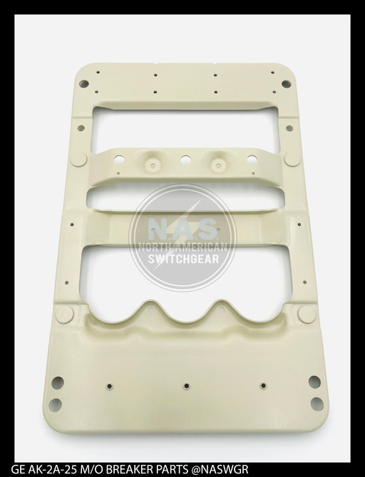 General Electric AK-2A-25 Breaker Frame Assembly