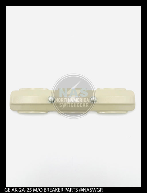 General Electric AK-2A-25 Breaker Arc Quencher Clamp (Sand Gray) AK-2 or 2A - P/N: 269C273G2