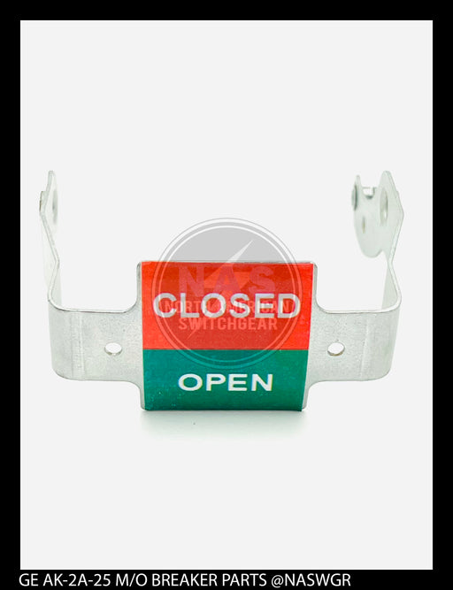 General Electric AK-2A-25 Breaker Indicator - P/N: 259C608G1
