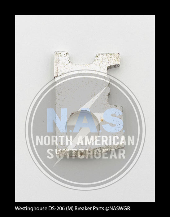 Westinghouse DS-206 (M) Breaker Stationary Main Contact Finger - P/N: 809A263G01