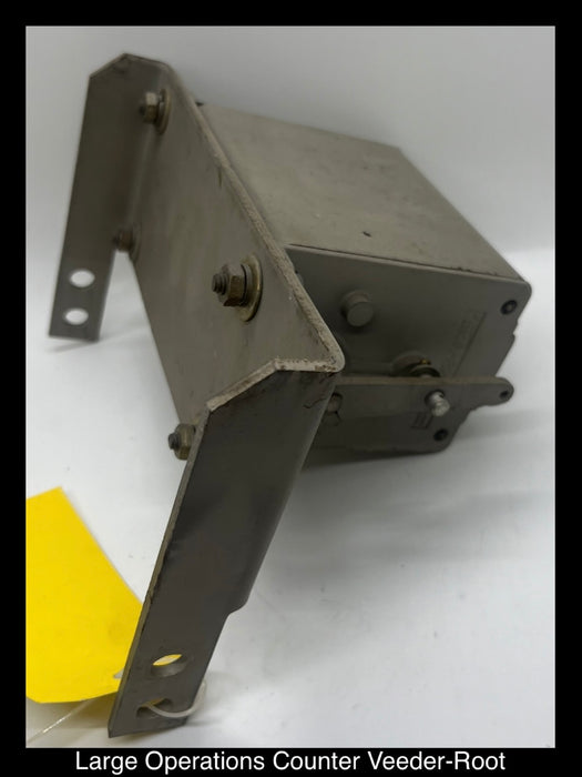 Large Operations Counter Veeder-Root