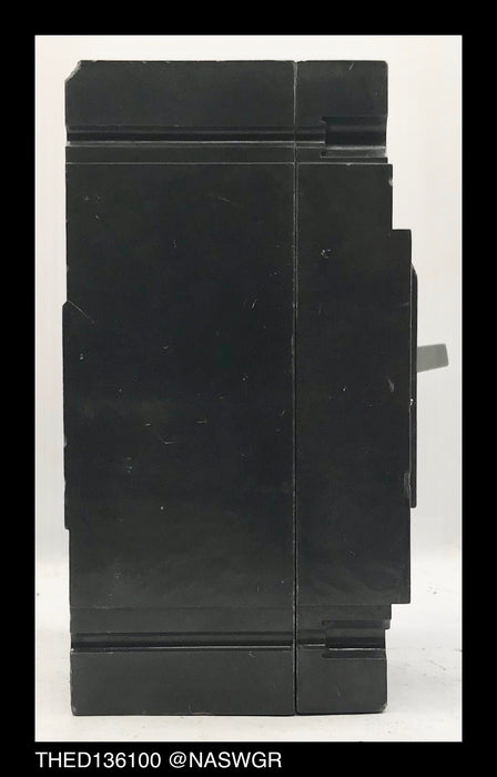 General Electric THED136100 Molded Case Circuit Breaker ~ 100 Amp
