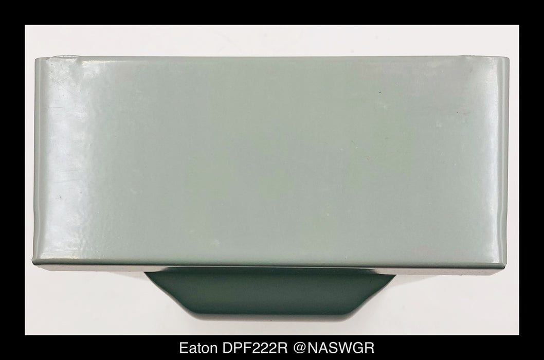 EATON DPF222R AIR CONDITIONER DISCONNECT FUSIBLE PULLOUT - 60 AMPS