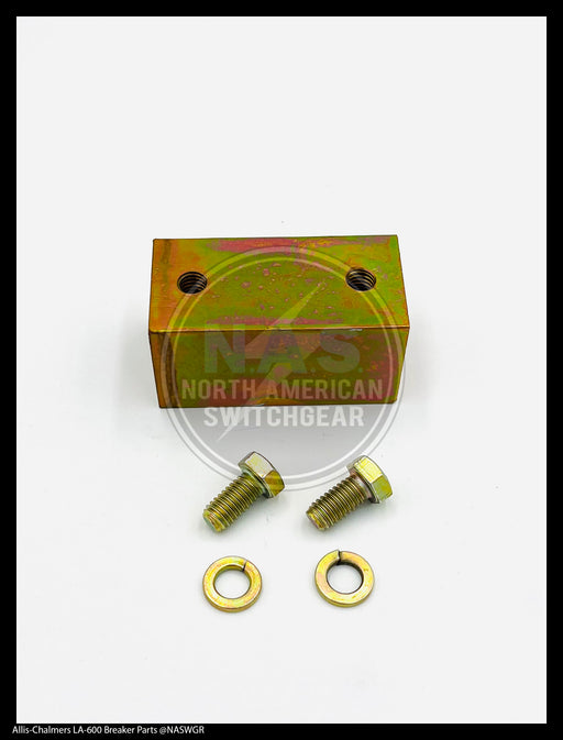 Allis-Chalmers LA-600A/LA-800A/LA-1600A Mechanism Stop Block Screw & Washer - P/N: 00-611-315-463