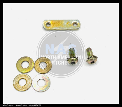 Allis-Chalmers LA-600A/LA-800A/LA-1600A Mounting Kit for 20 Point Secondary Disconnect Group - P/N: 00-615-015-375