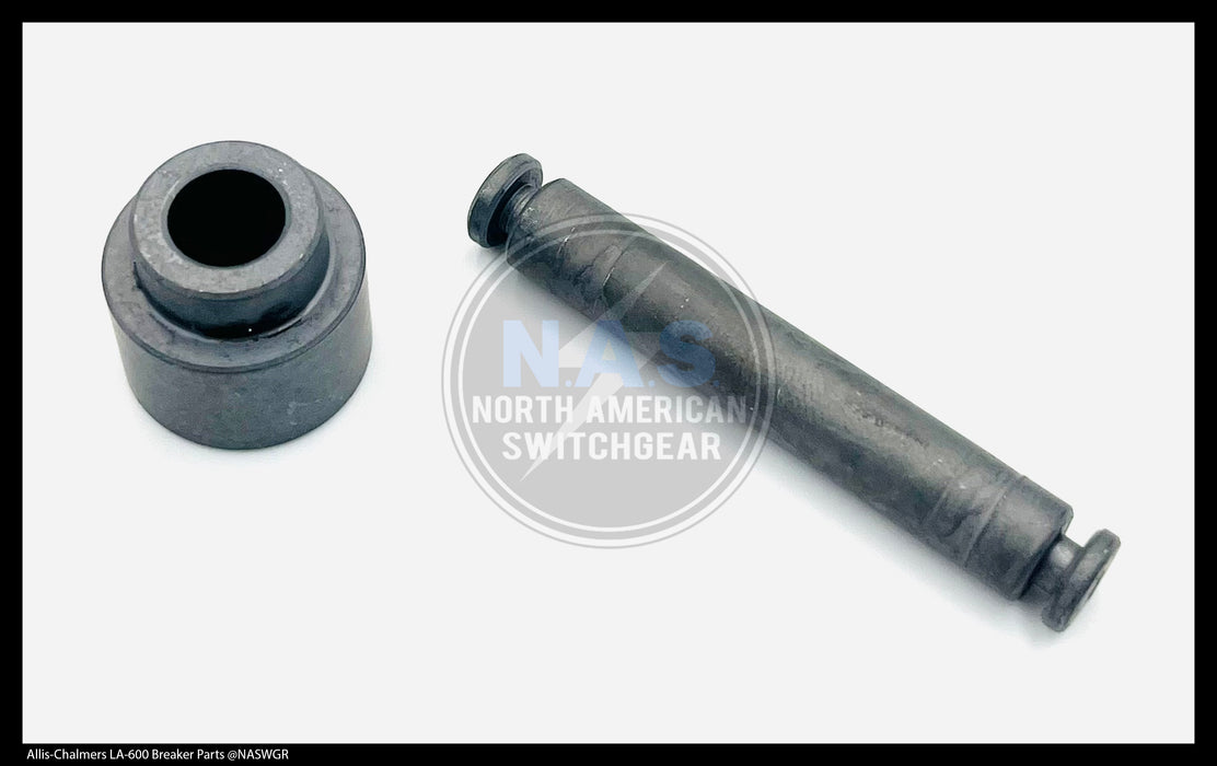 Allis-Chalmers LA-600A/LA-800A/LA-1600A Breaker Mechanism Pin & Roller- P/N: 18-724-501-006